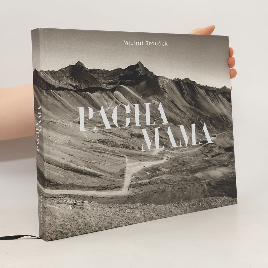 Michal Brouček Pachamama