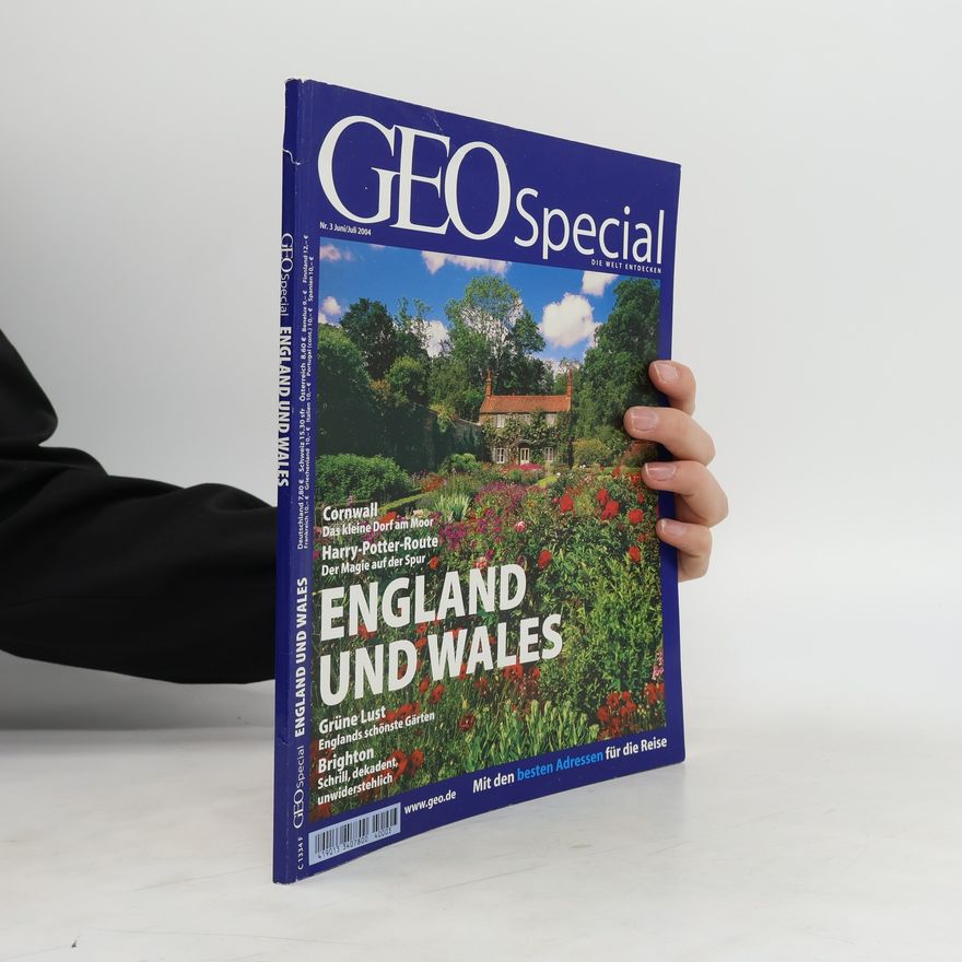 Autorenkollektiv GEO. Spezial Nr. 3. Juni/Juli/2004
