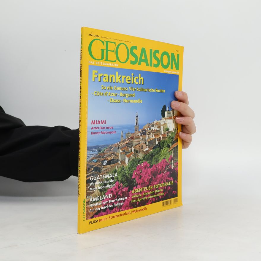 Collectif d'auteurs GEO Saison 5/2006