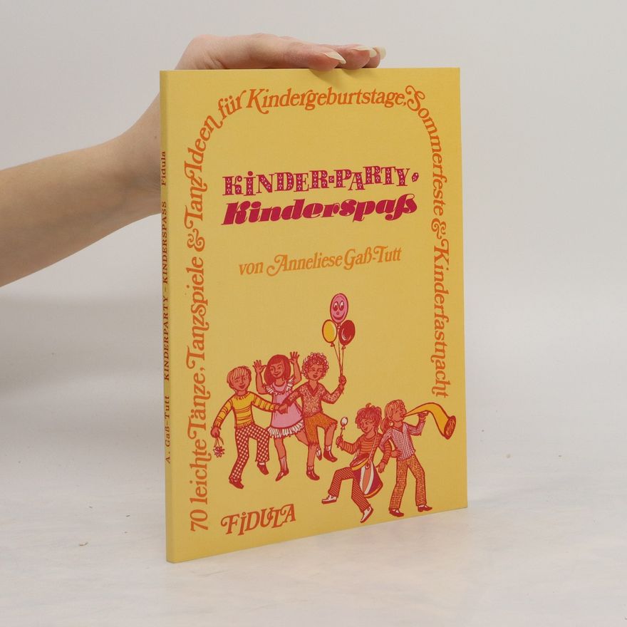 Anneliese Gass Tutt Kinder-Party, Kinderspass