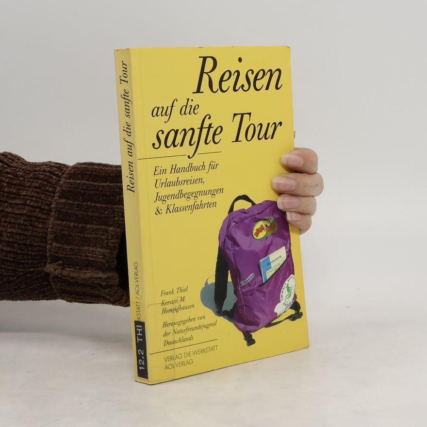 Frank Thiel Reisen auf die sanfte Tour