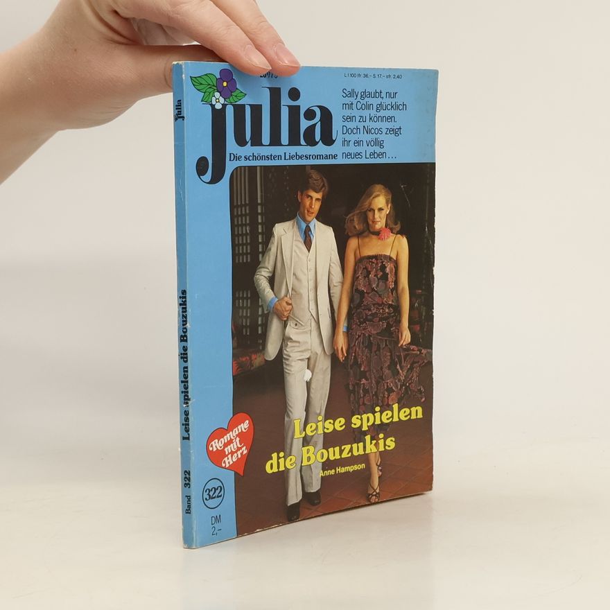 Kolektív autorov Julia. Band 322