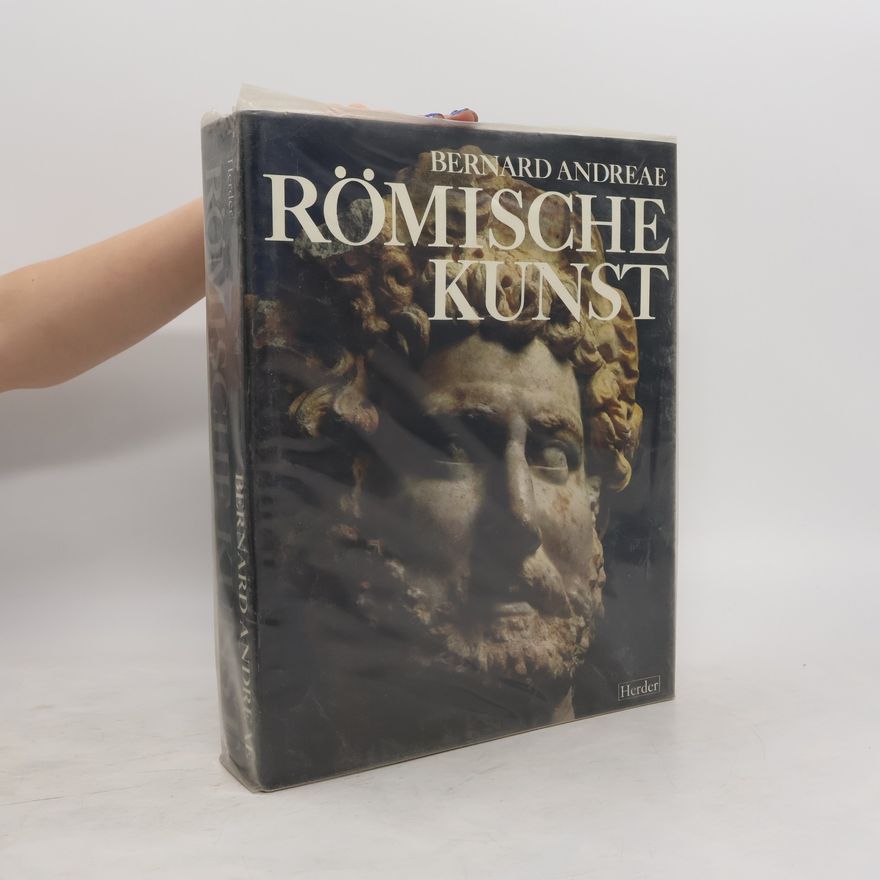 Bernard Andreae Römische Kunst