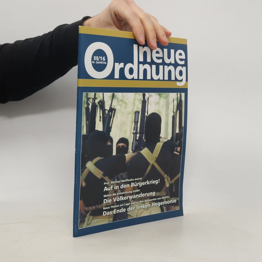Autorenkollektiv Neue Ordnung III/16