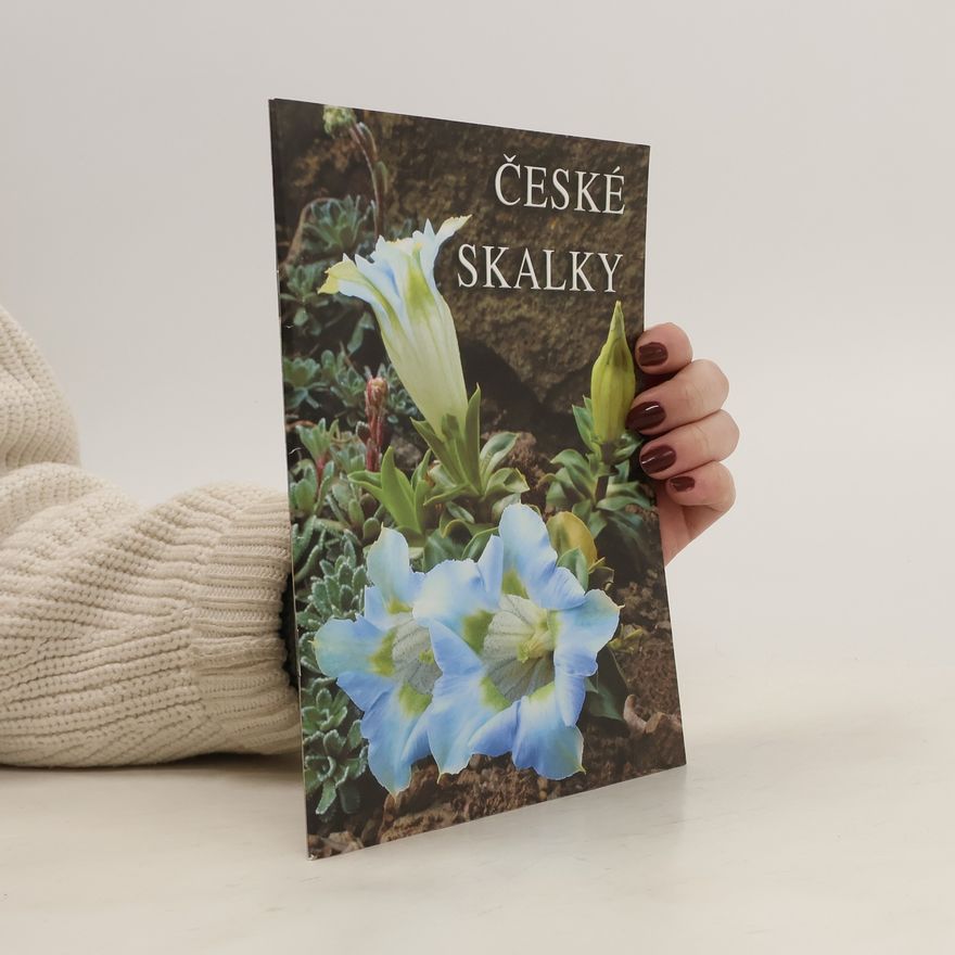 Collectif d'auteurs České skalky