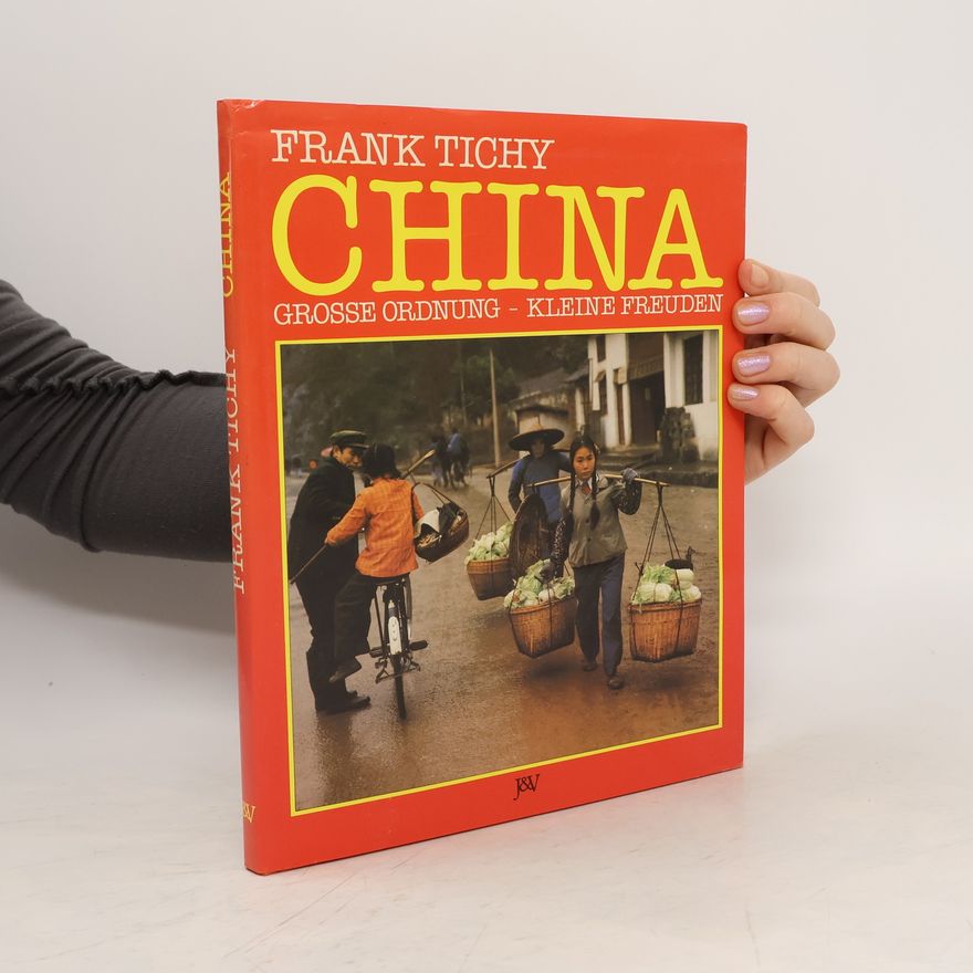 Frank Tichy China
