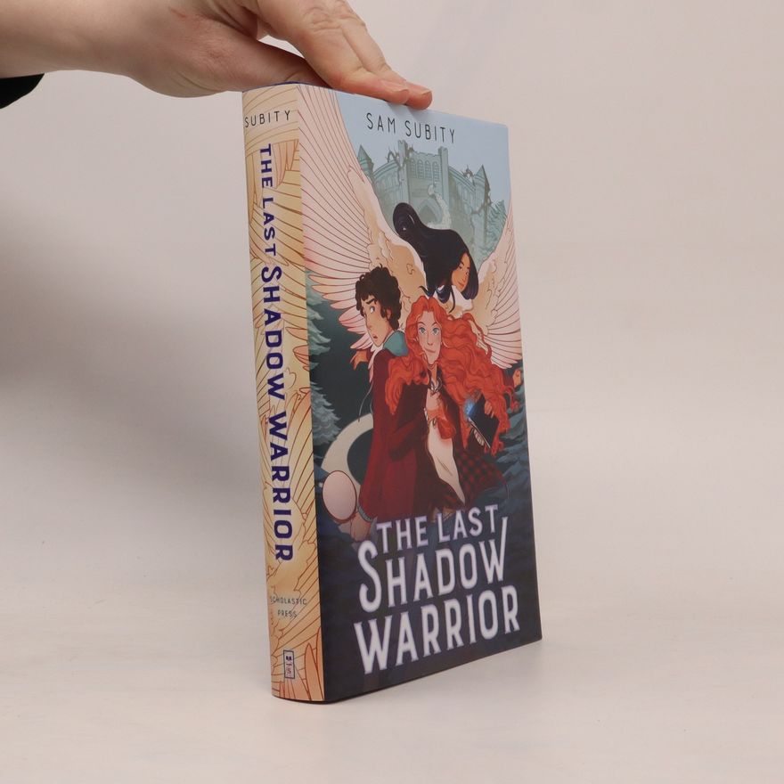 Sam Subity The Last Shadow Warrior