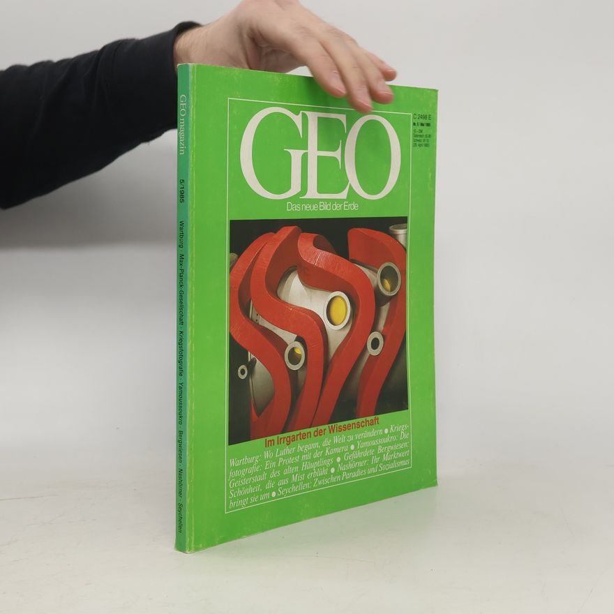 Collectif d'auteurs Geo 5/1985