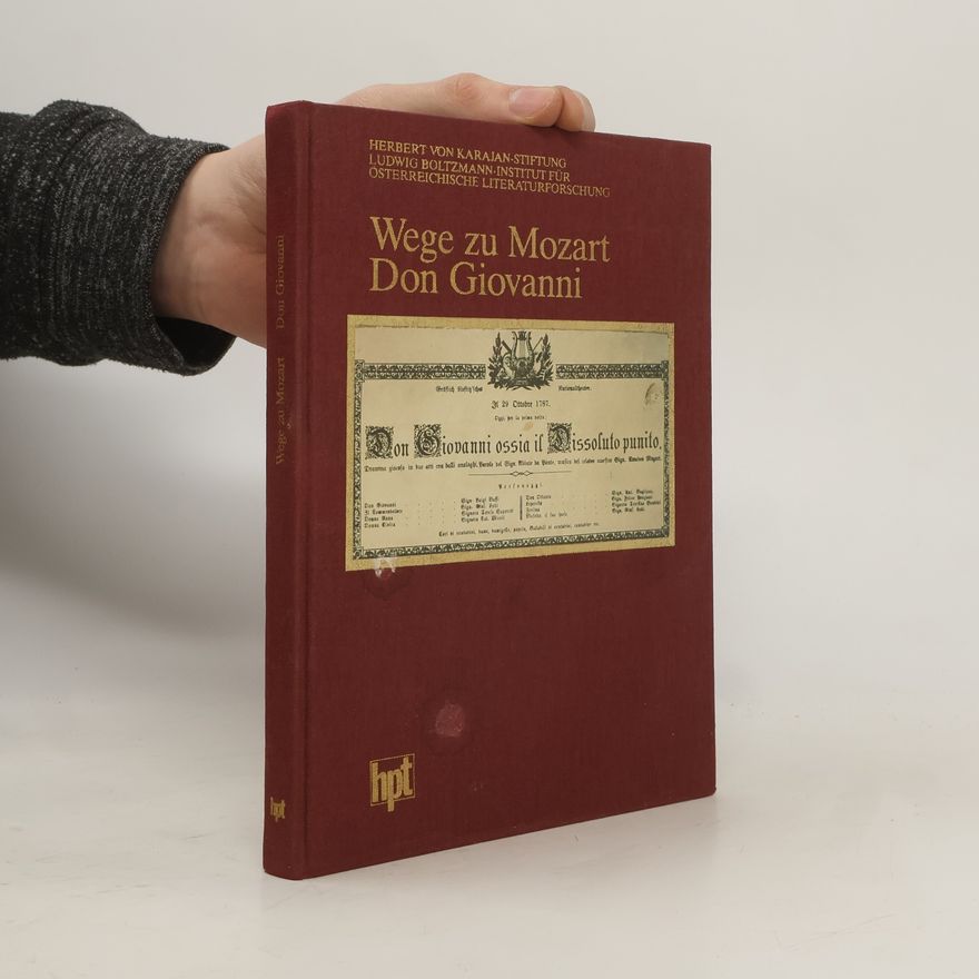 Herbert Zeman Wege zu Mozart
