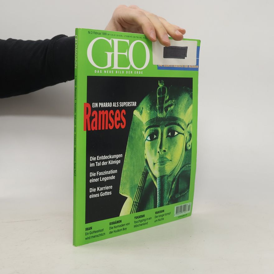 Autorenkollektiv Geo Magazin 12/1999
