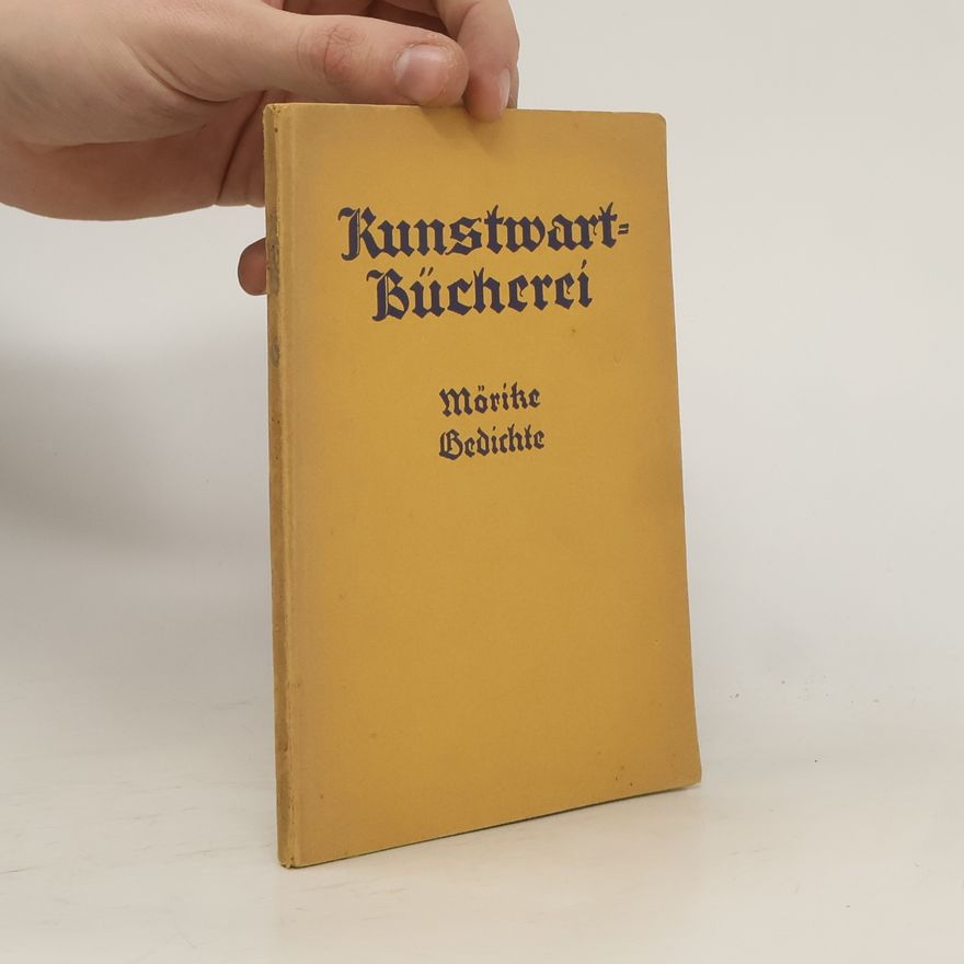 Ernst Lissauer Kunstwart-Bücherei. Gedichte