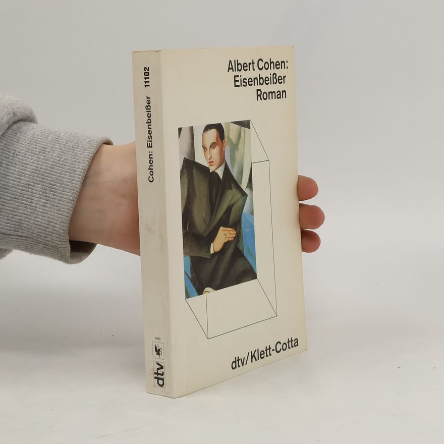 Albert Cohen Eisenbeisser