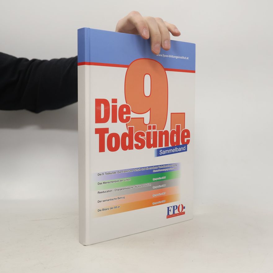 Autorenkollektiv Die 9. Todsünde. Sammelband