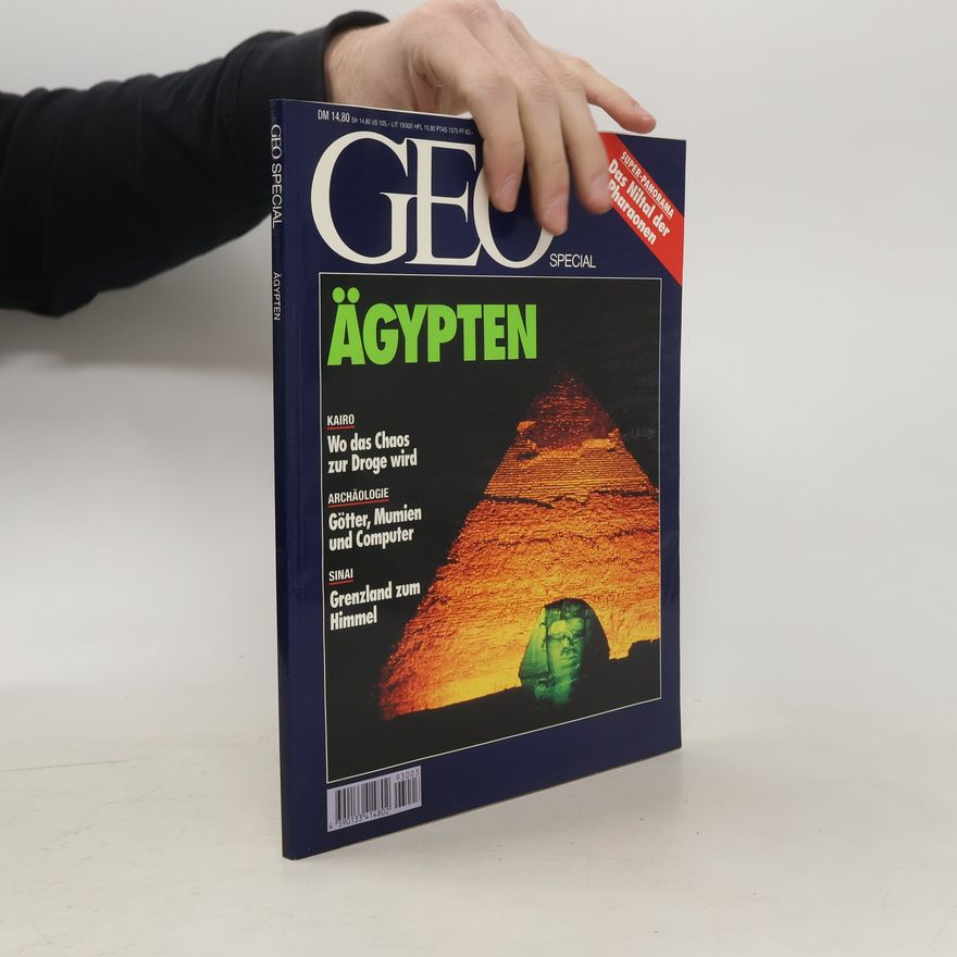 Various authors GEO Special. Ägypten