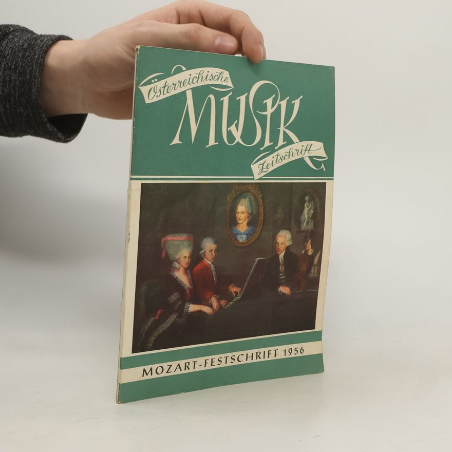 Autorenkollektiv Österreichische Musikzeitschrift