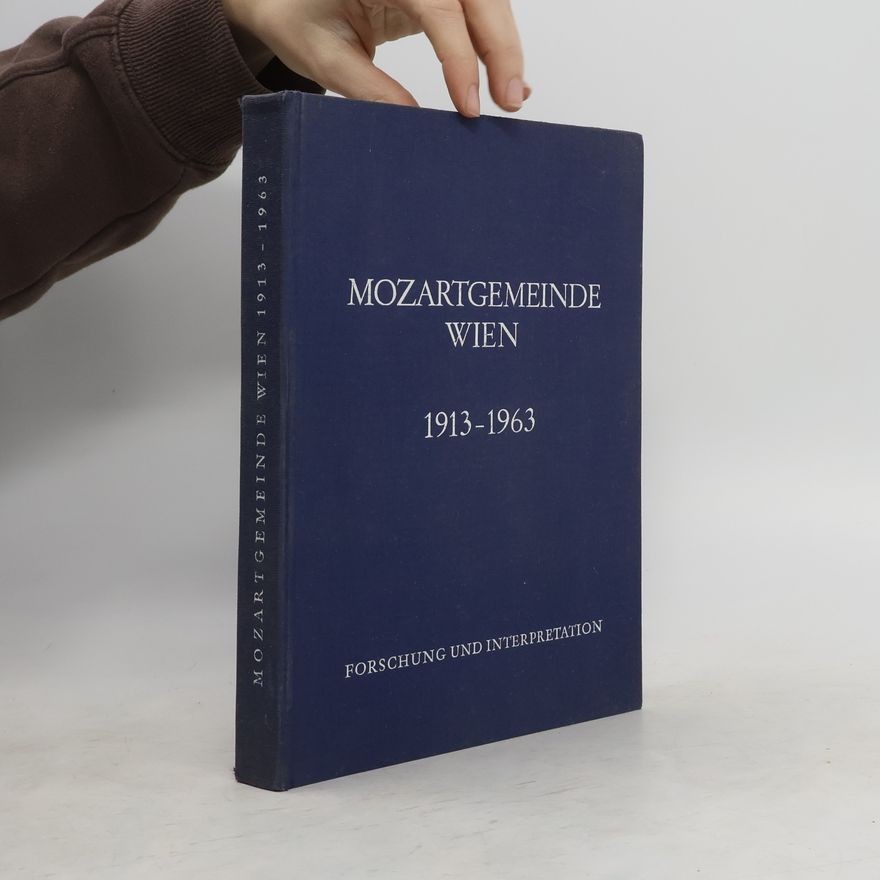 Ferenc Fricsay Mozartgemeinde Wien 1913-1963