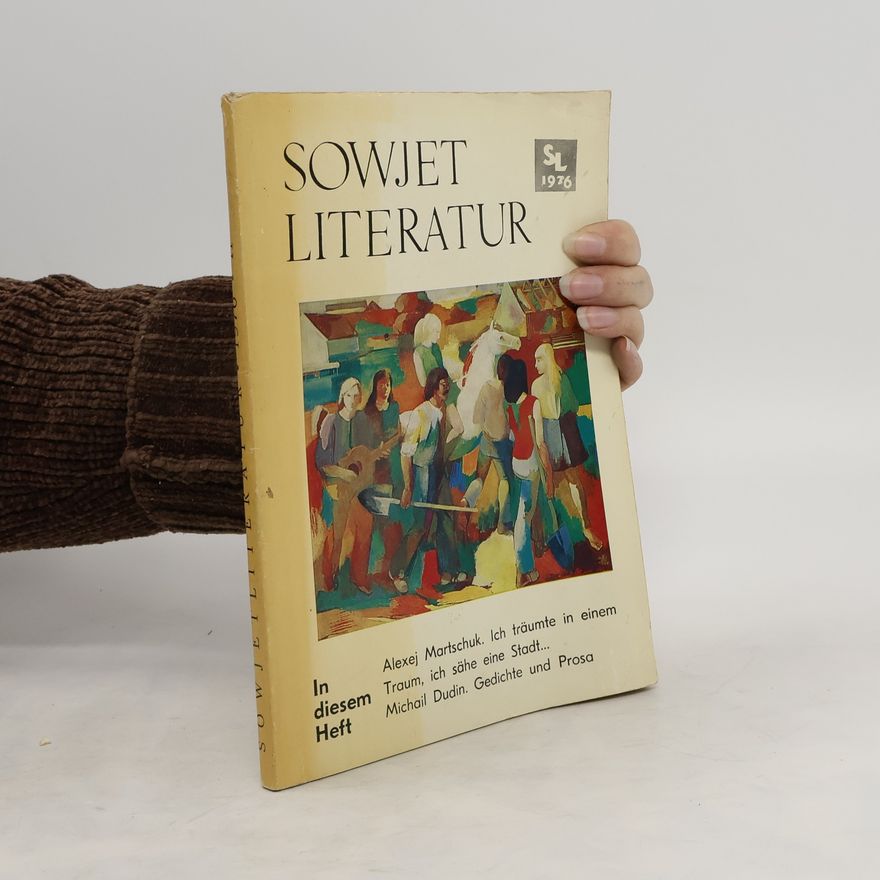Autorenkollektiv Sowjet Literatur II./1976