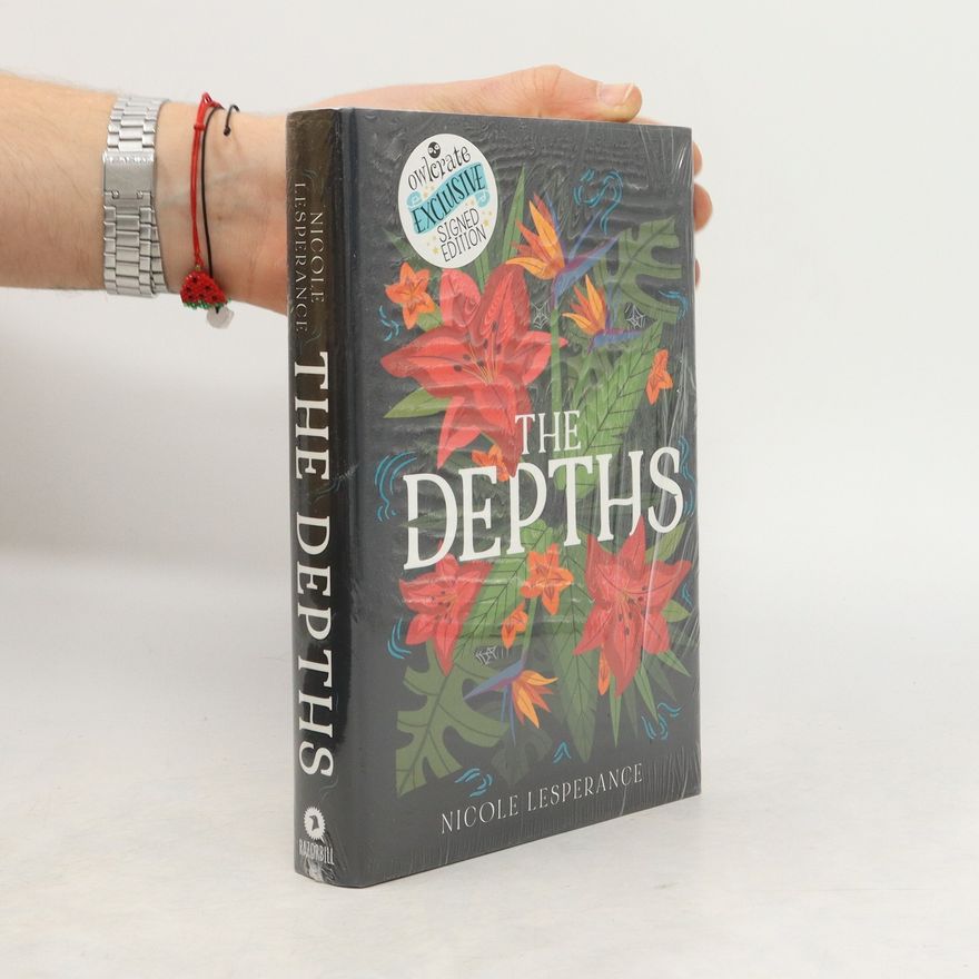 Nicole Lesperance The Depths (Signed Edition)
