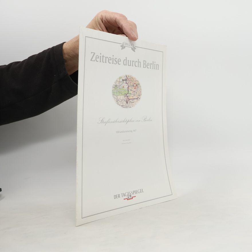 Autorenkollektiv Zeitreise durch Berlin