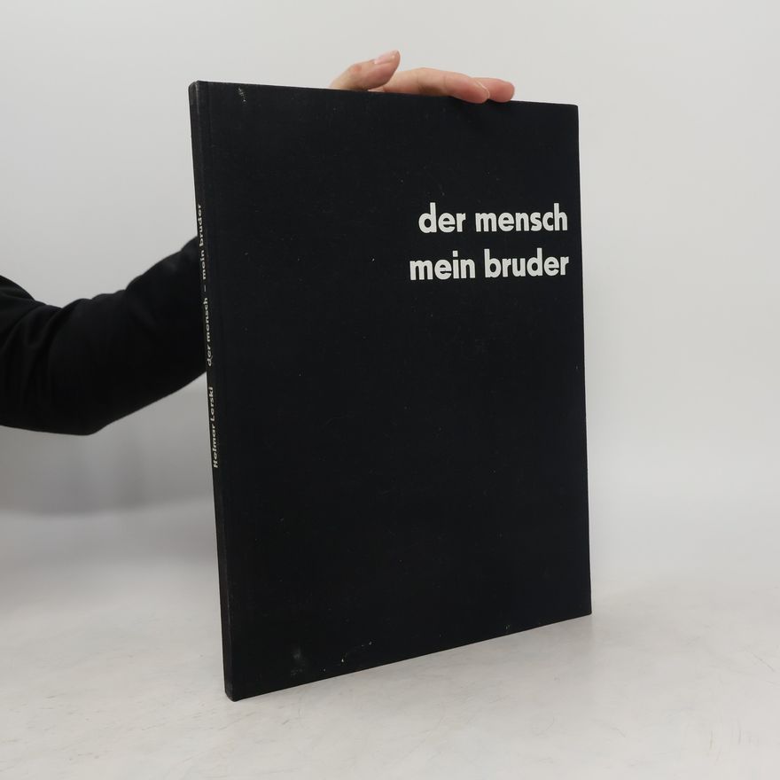 Autores varios Der Mensch, mein Bruder