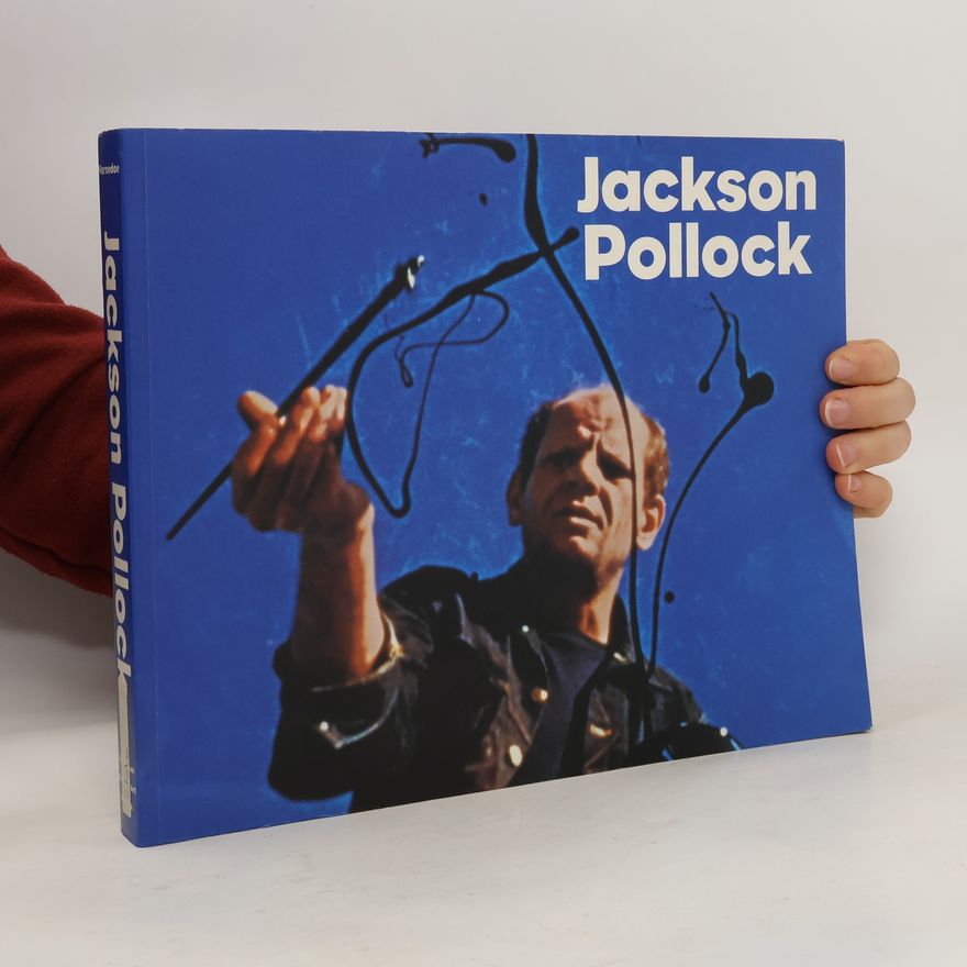 Pepe Karmel Jackson Pollock