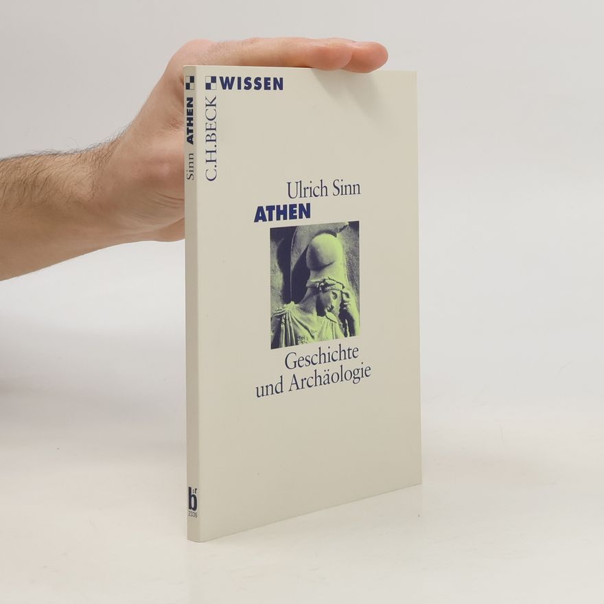 Ulrich Sinn Athen