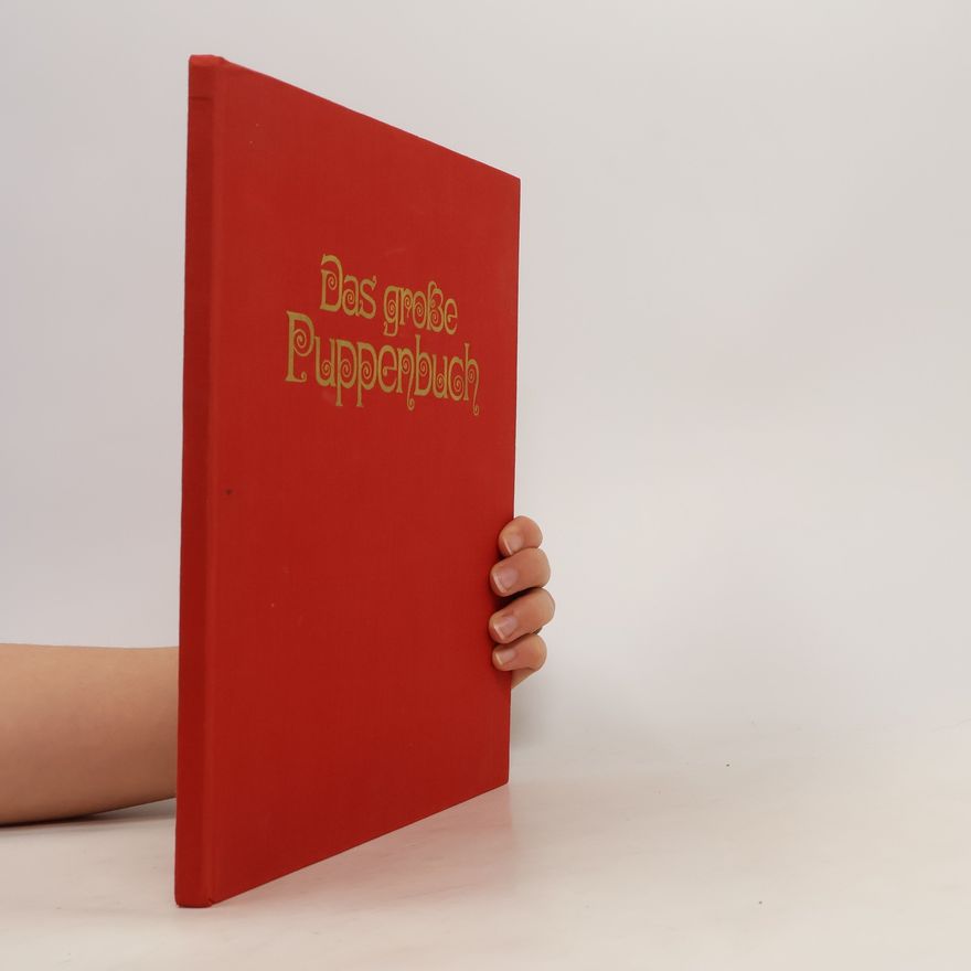 Elli Riehl Das grosse Puppenbuch
