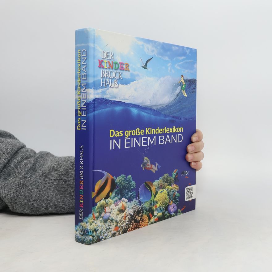 Various authors Der Kinder Brockhaus Das große Kinderlexikon in einem Band. Mit Brockhaus Junior Card