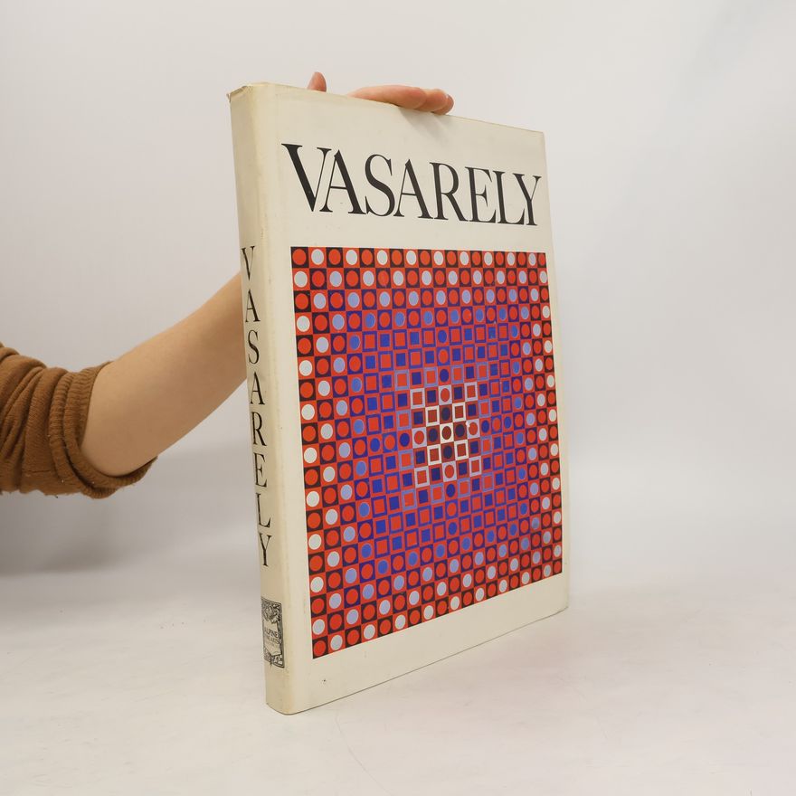 Victor Vasarely Vasarely