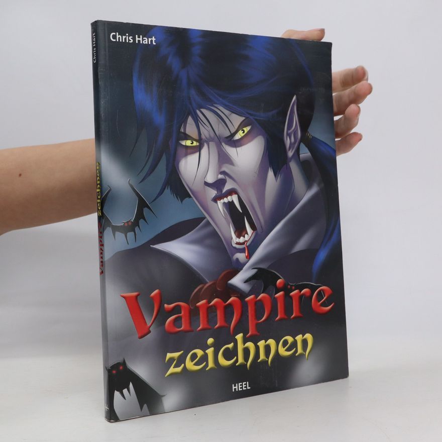 Christopher Hart Vampire zeichnen