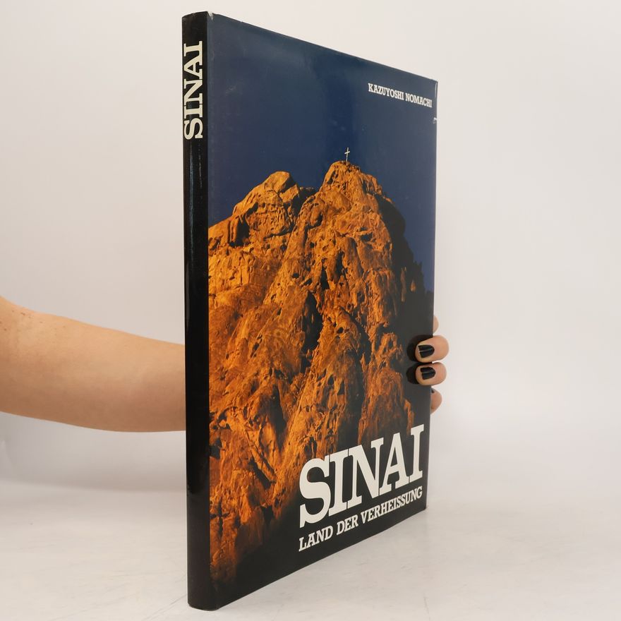 Kazuyoshi Nomachi Sinai. Land der Verheissung