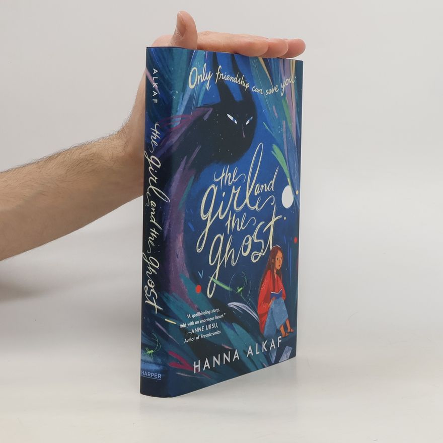 Hanna Alkaf The Girl and the Ghost