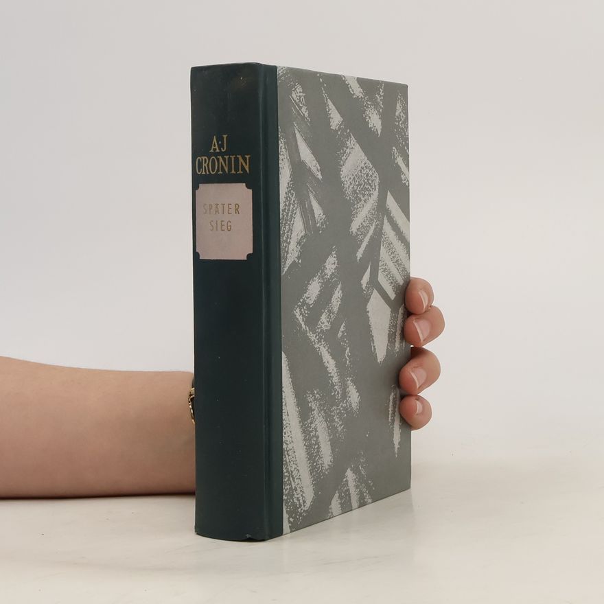 A. J. Cronin Spätersieg
