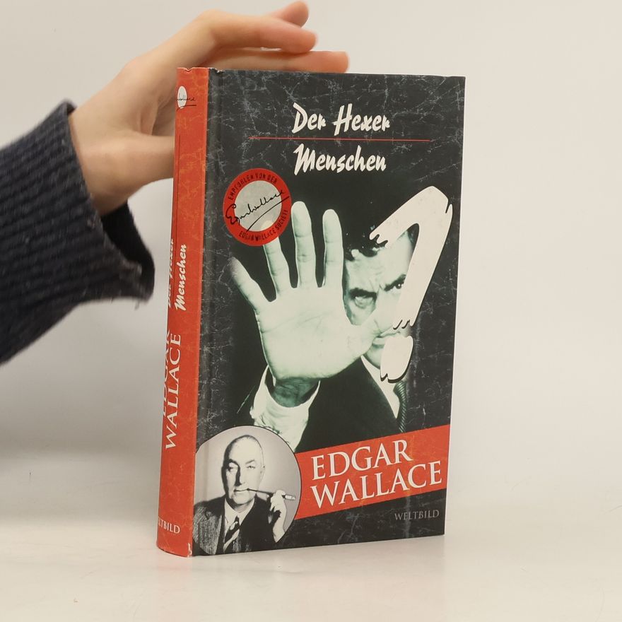 Edgar Wallace Der Hexer. Menschen