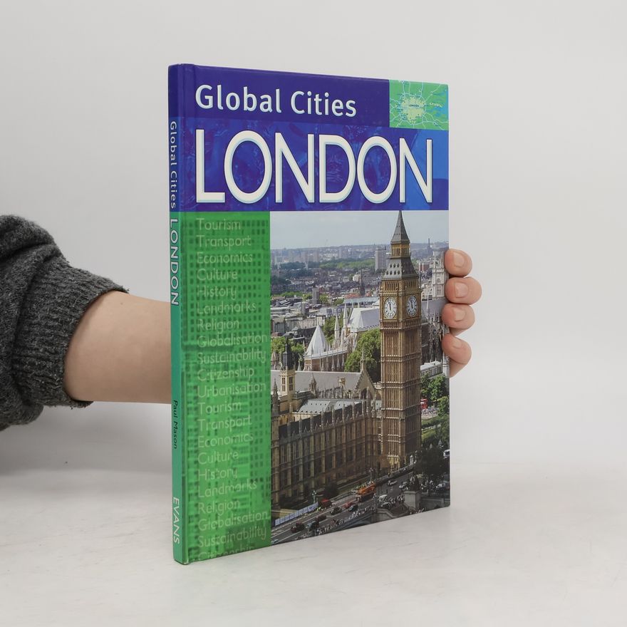 Paul Mason London