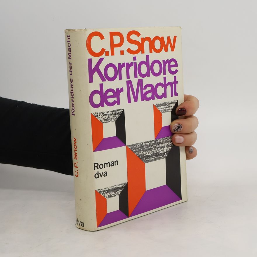 C. P. Snow Korridore der Macht