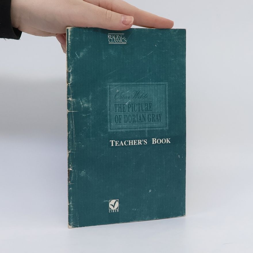 Autorenkollektiv The Picture of Dorian Gray. Teacher´s Book