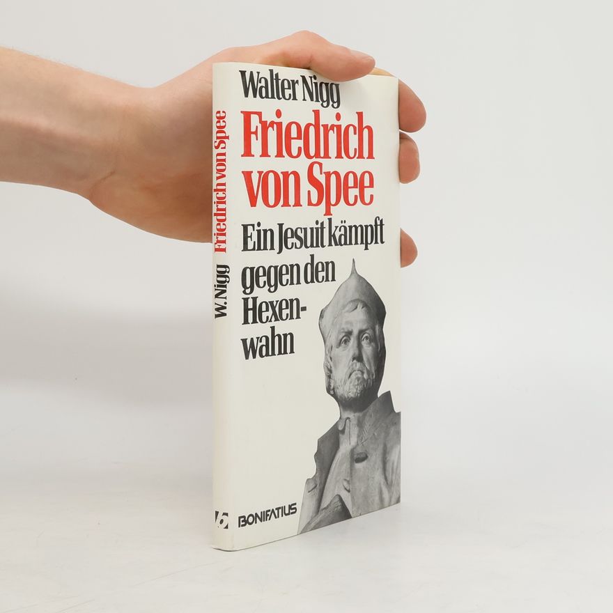 Walter Nigg Friedrich von Spee