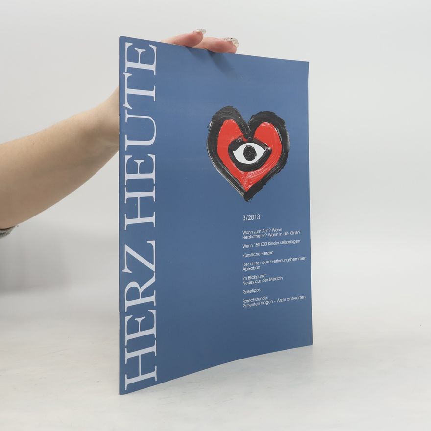Autorenkollektiv Herz Heute 3/2013