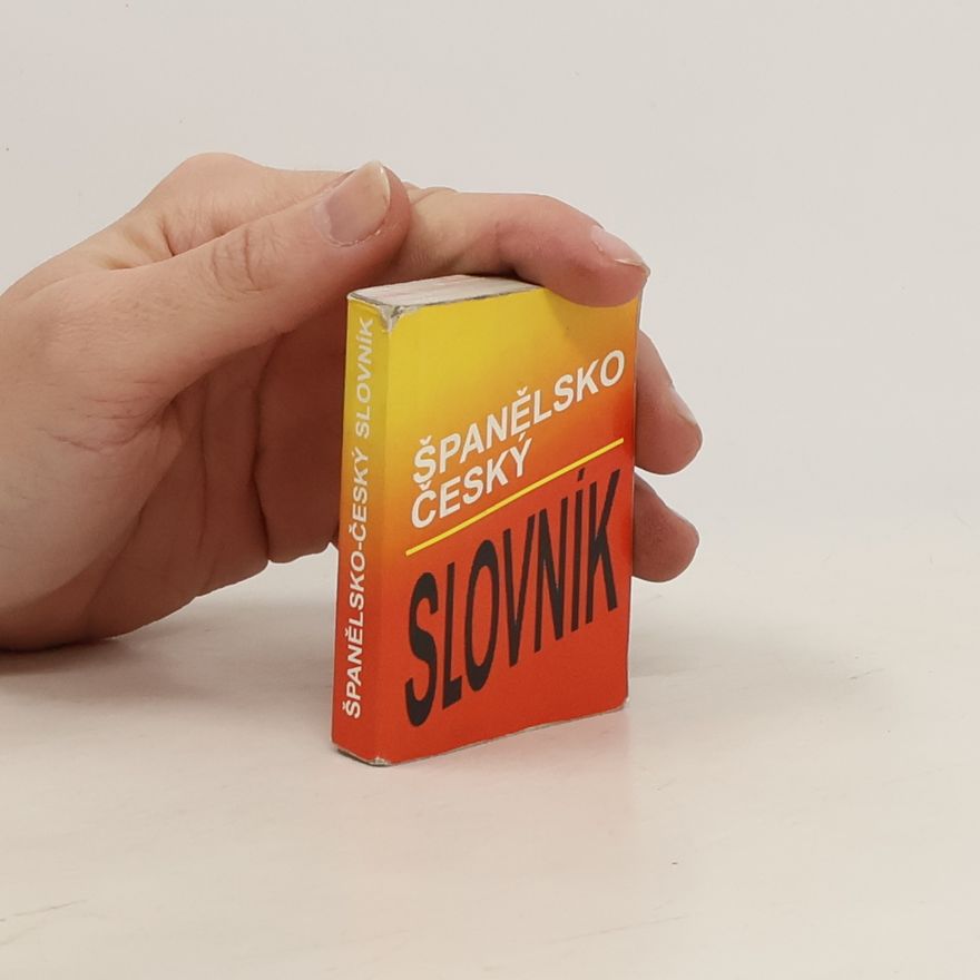 Iva Doležalová Španělsko-český slovník