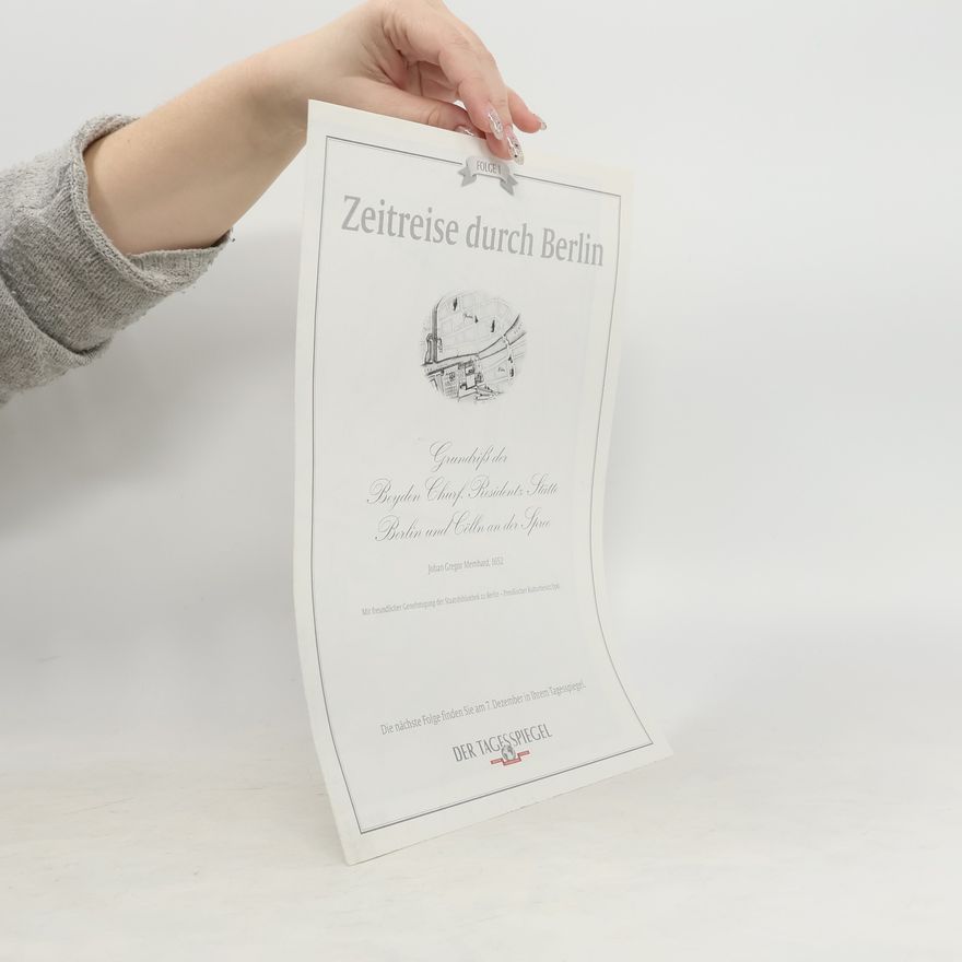 Autorenkollektiv Zeitreise durch Berlin
