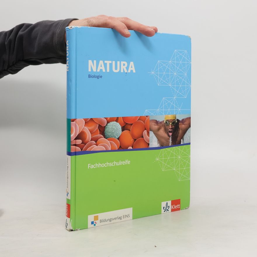 Autores varios Natura - Biologie für die Fachhochschulreife. Lehr-/Fachbuch