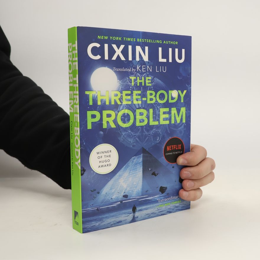 Liu Cixin The Three-Body Problem