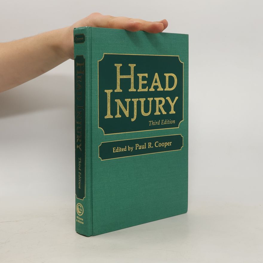 Paul Richard Cooper Head Injury