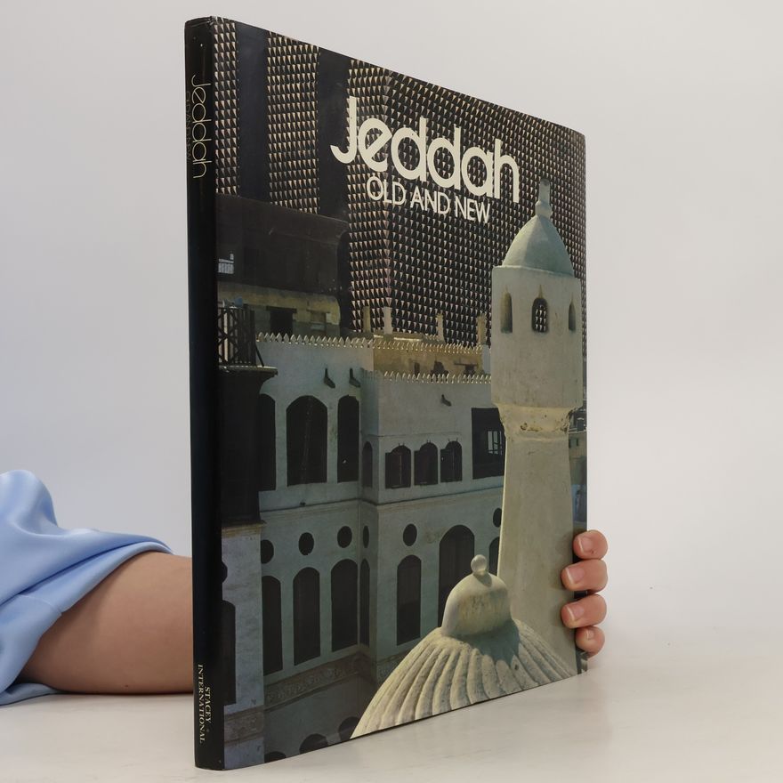 James Buchan Jeddah Old and New