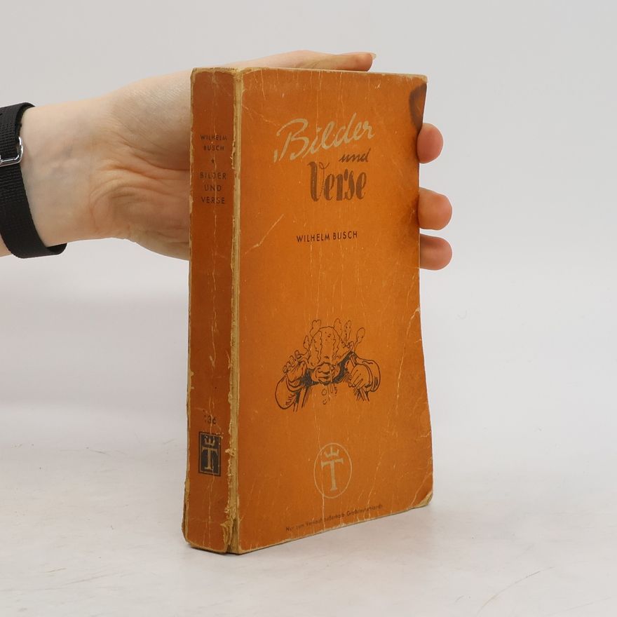 Wilhelm Busch Bilder und Verse