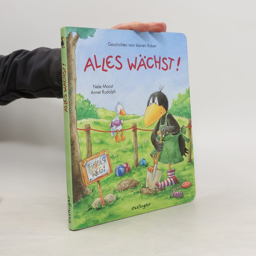 Annet Rudolph Alles wächst!