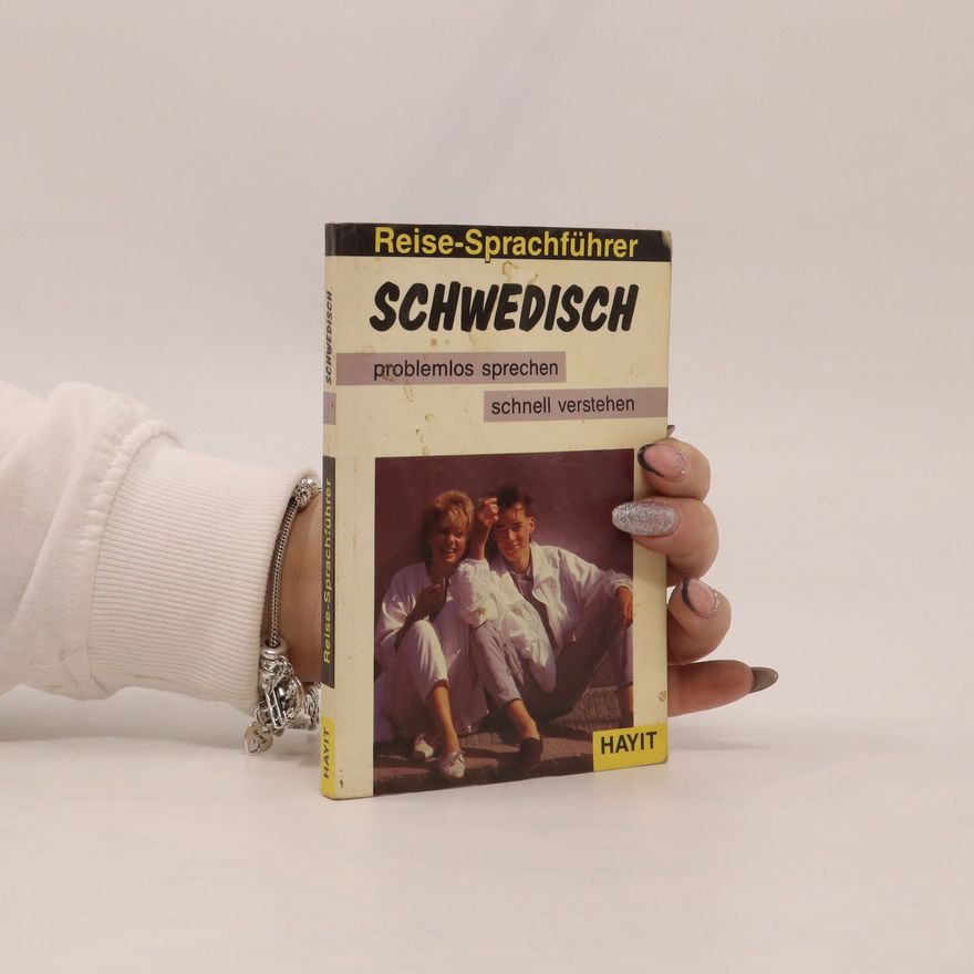 Jutta Westmeyer Schwedisch