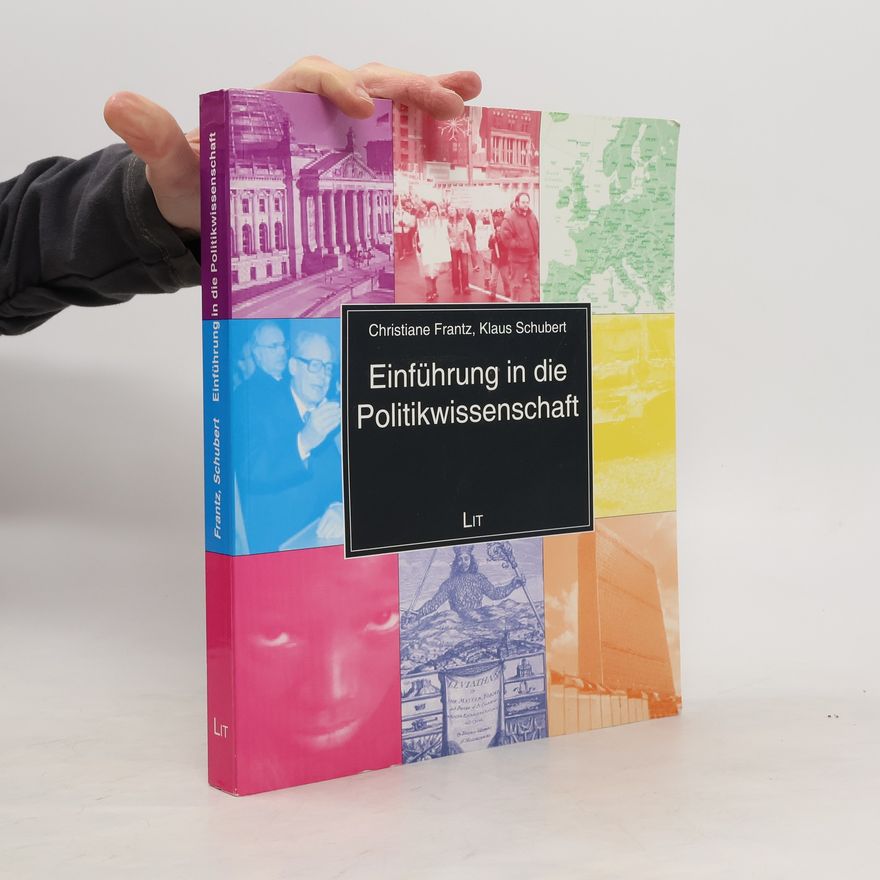 Christiane Frantz Politikwissenschaft