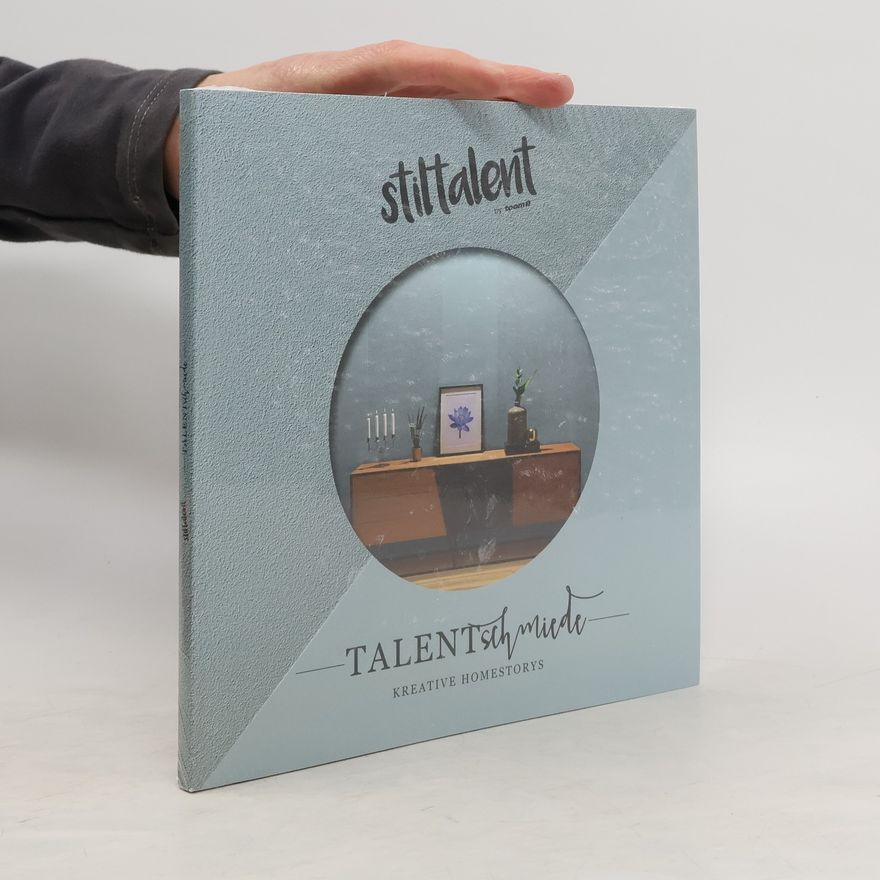 Kolektiv autorů Stiltalent Talent Schmiede